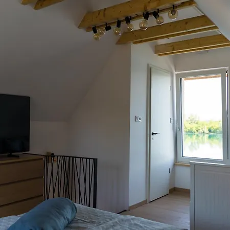 Holiday home Manna - - Toparti Nyaralo Gyekenyes (Somogy)