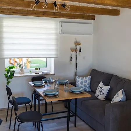 Vakantiehuis Manna - - Toparti Nyaralo